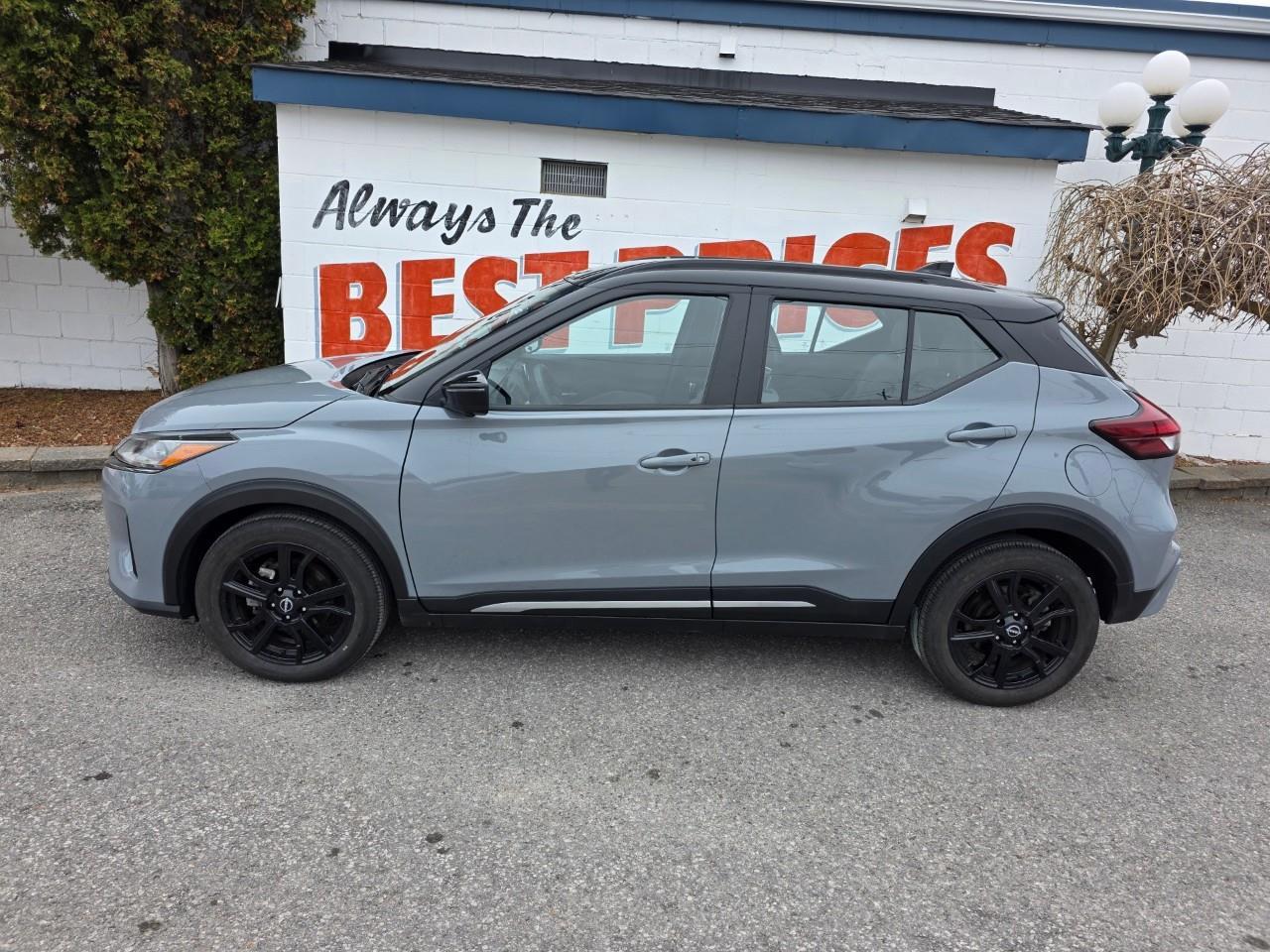 2024 Nissan Kicks SR 4dr Front-Wheel Drive Photo