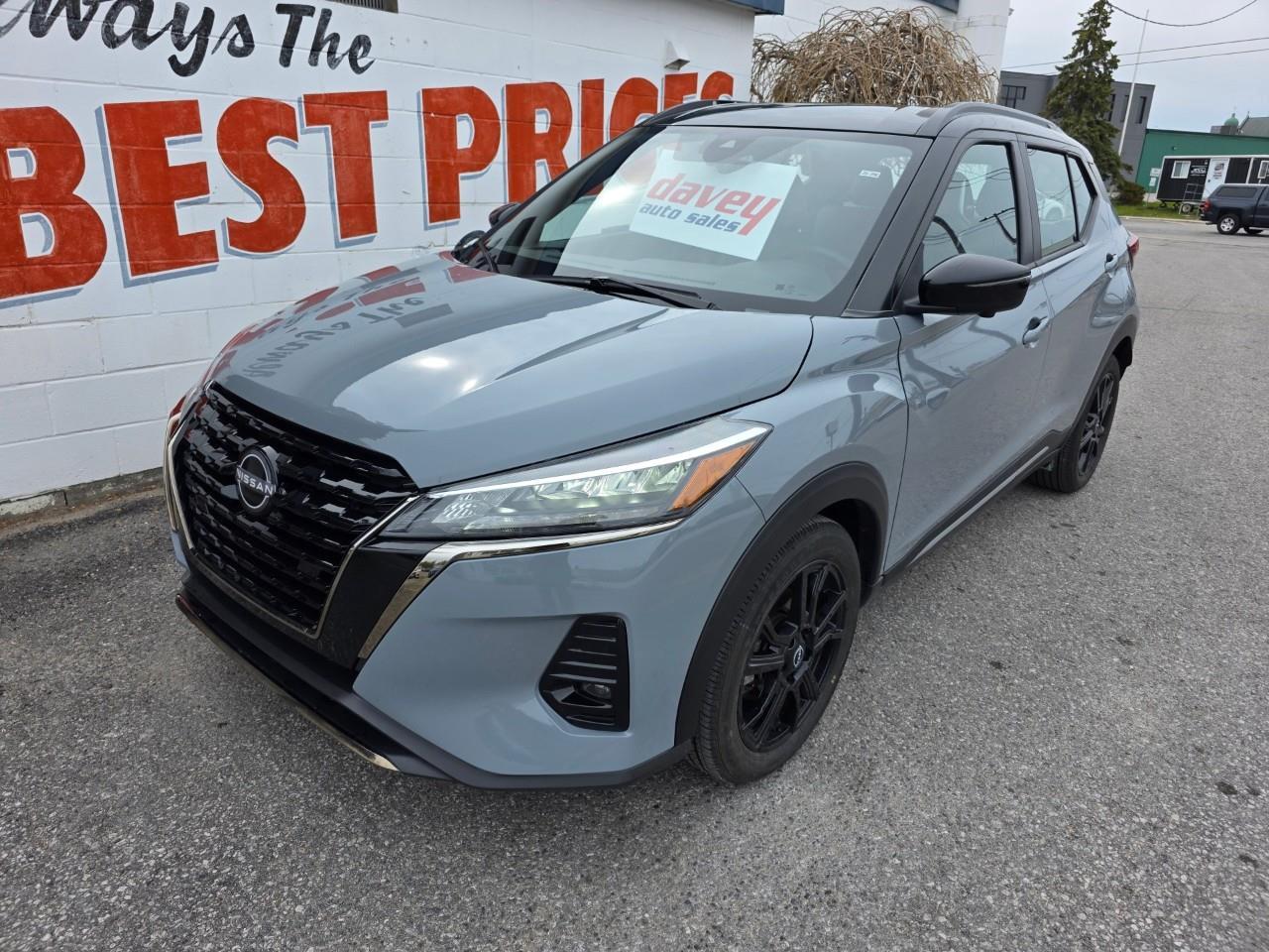 2024 Nissan Kicks SR 4dr Front-Wheel Drive Photo0