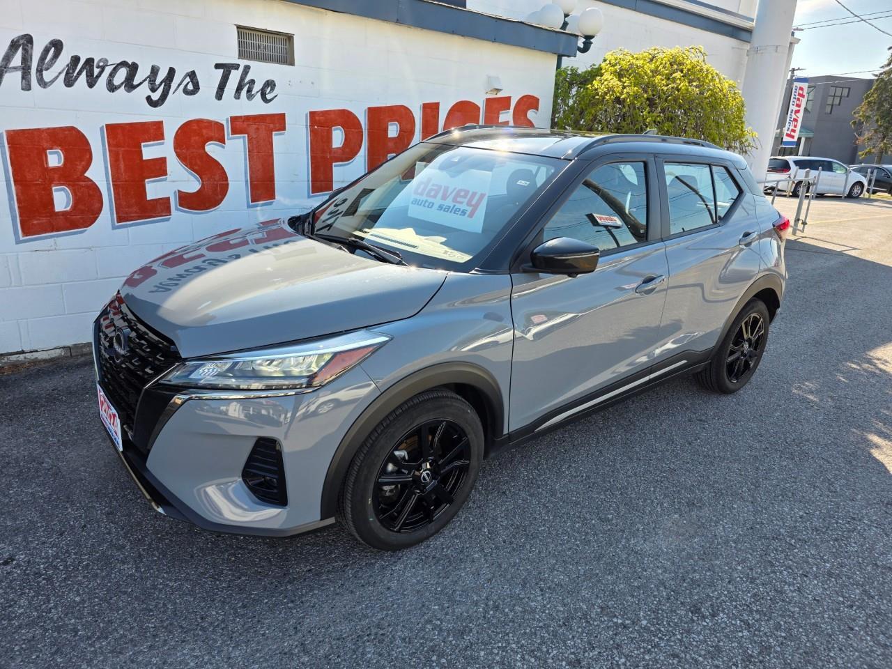 2024 Nissan Kicks SR 4dr Front-Wheel Drive Photo