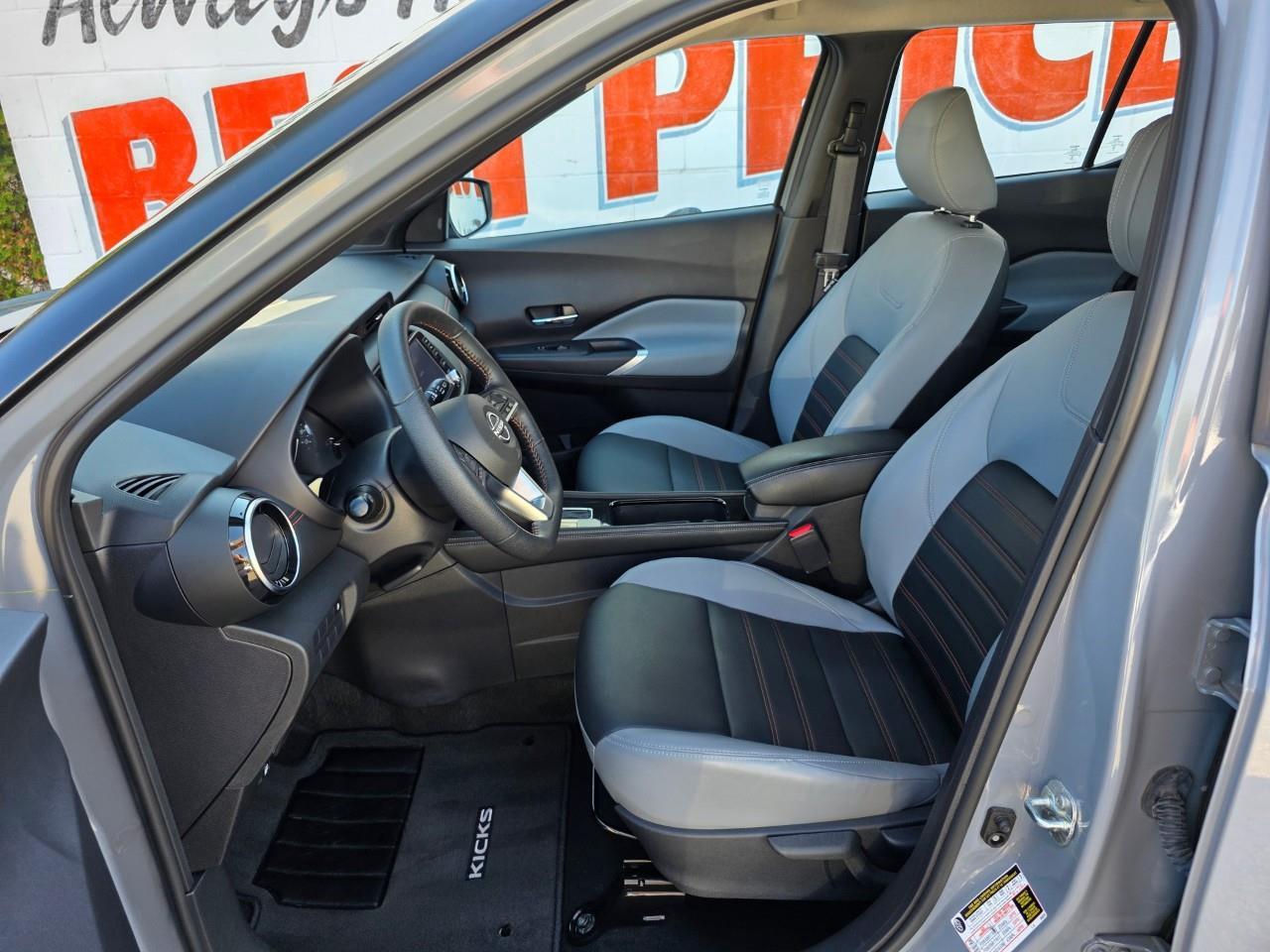 2024 Nissan Kicks SR 4dr Front-Wheel Drive Photo