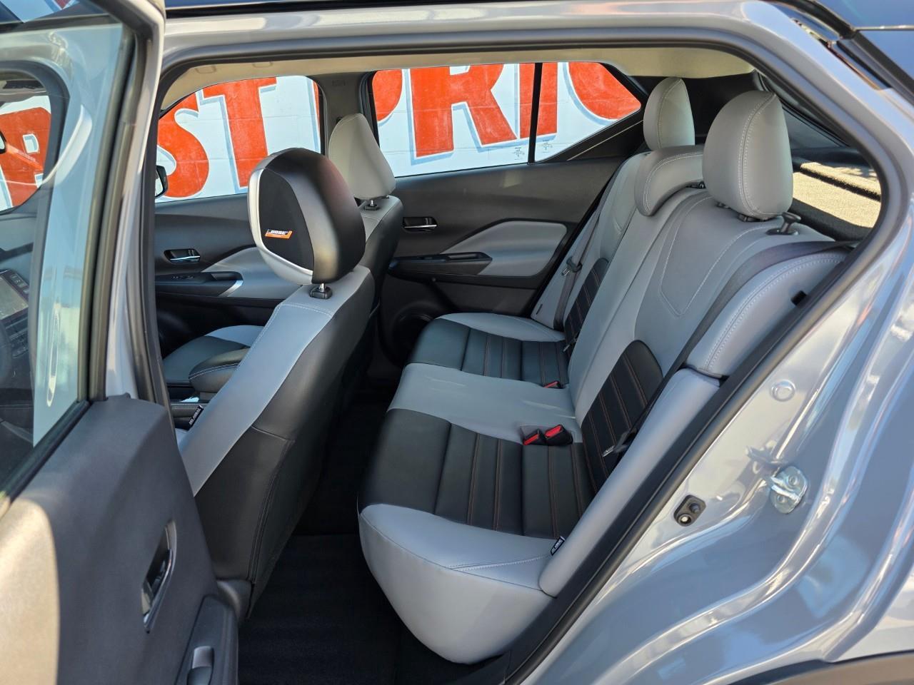 2024 Nissan Kicks SR 4dr Front-Wheel Drive Photo