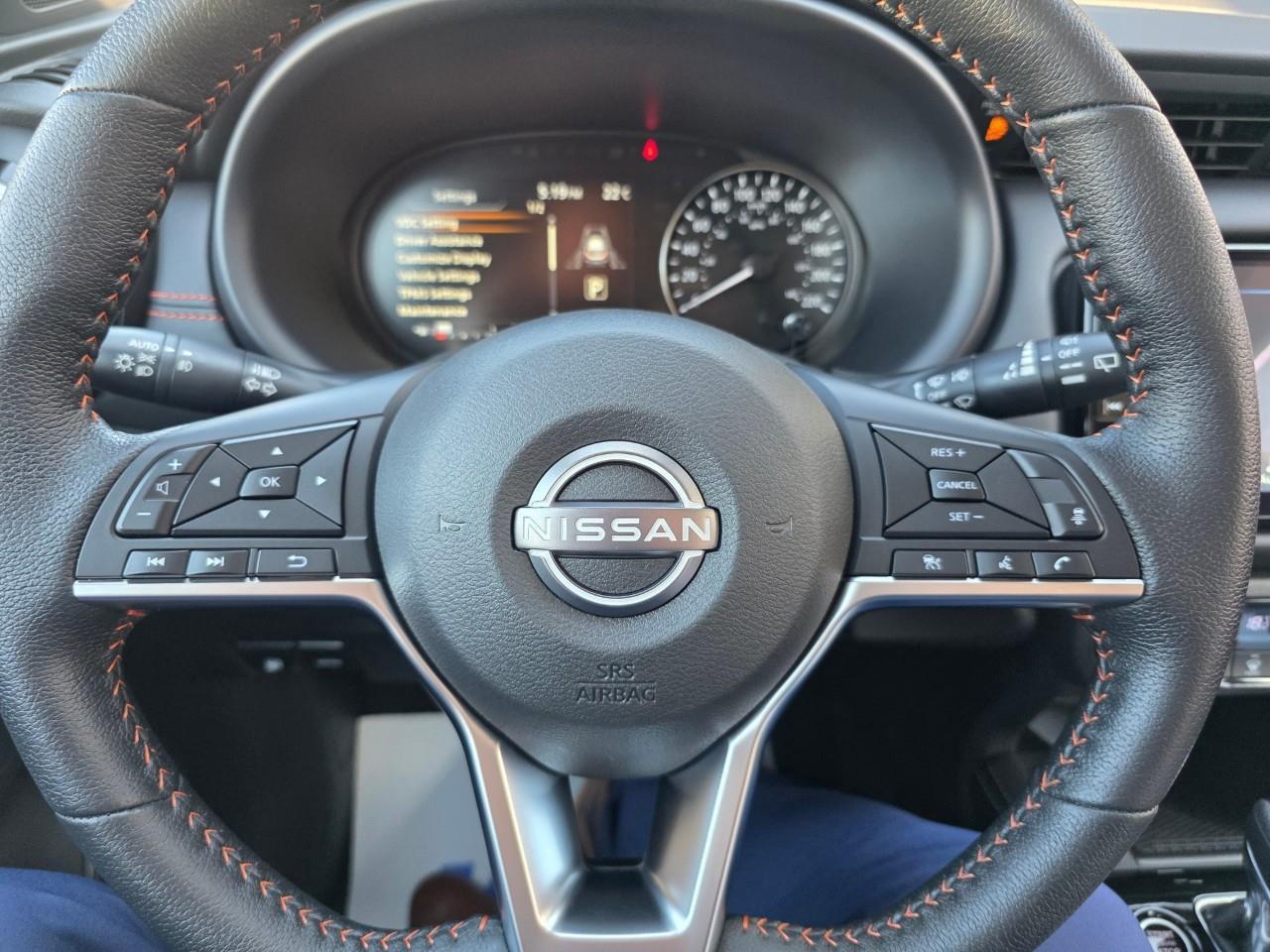 2024 Nissan Kicks SR 4dr Front-Wheel Drive Photo