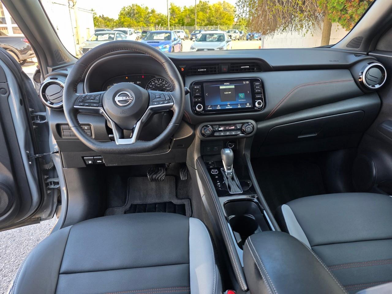 2024 Nissan Kicks SR 4dr Front-Wheel Drive Photo