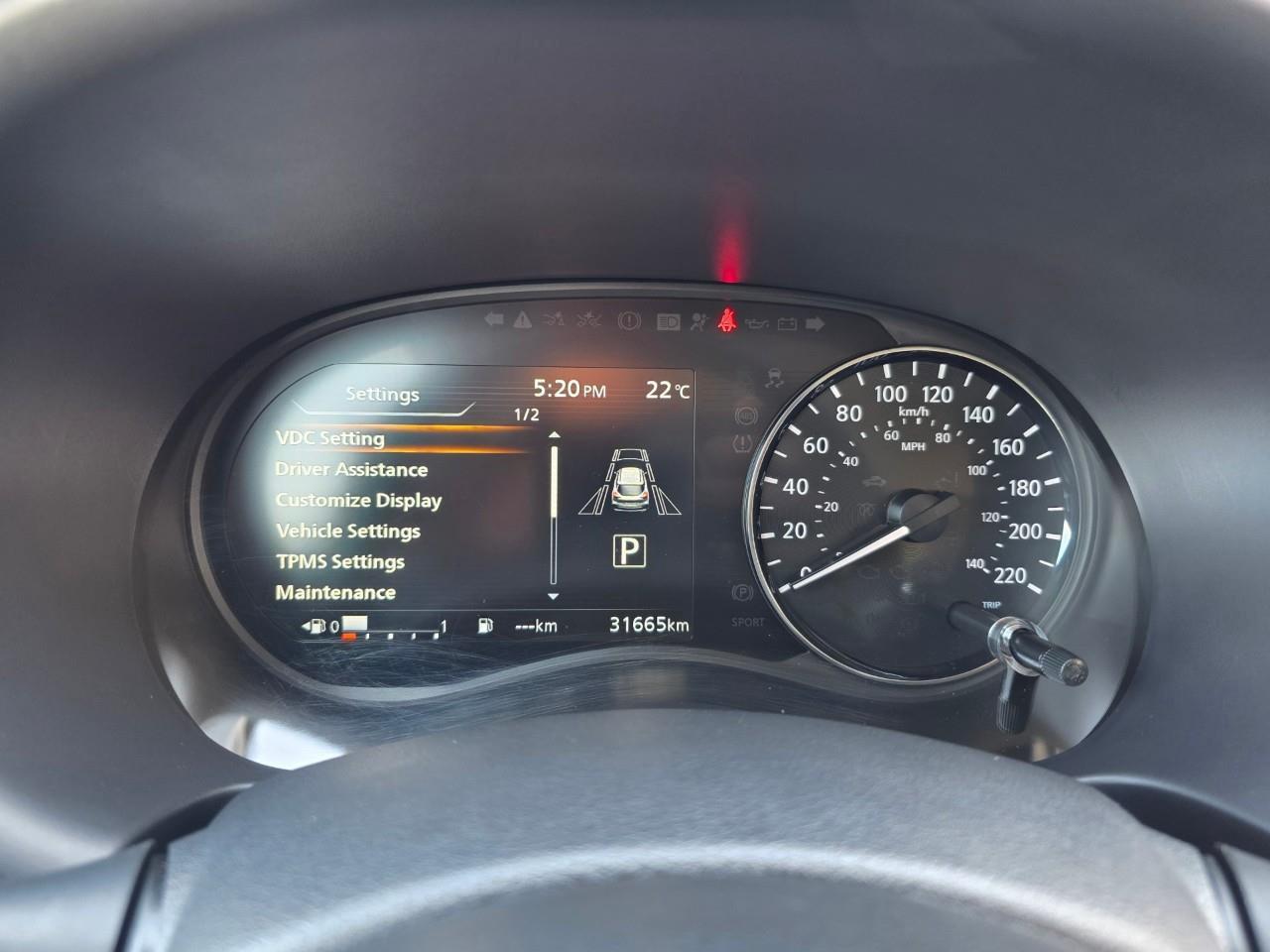 2024 Nissan Kicks SR 4dr Front-Wheel Drive Photo