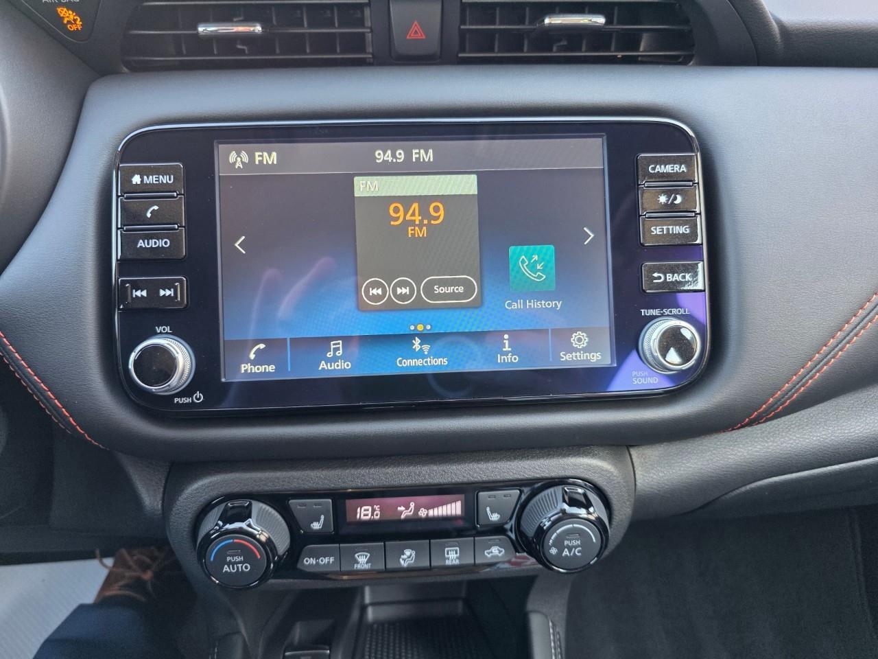 2024 Nissan Kicks SR 4dr Front-Wheel Drive Photo