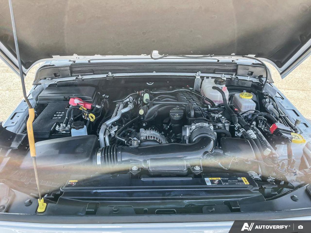 2022 Jeep Wrangler Sport S Photo