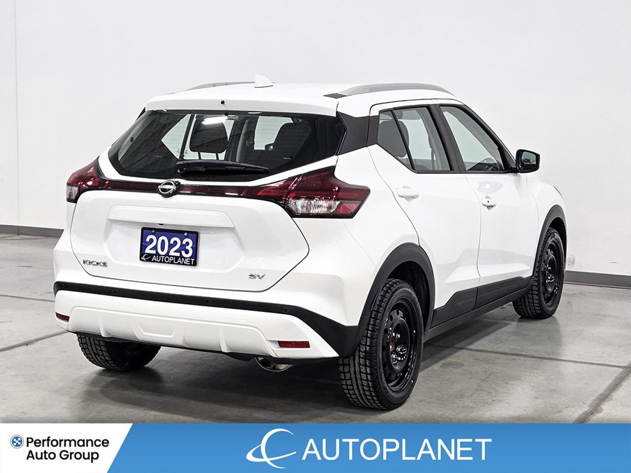 2023 Nissan Kicks SV - FINANCE @$74/WK OR LEASE @$80/WK Photo