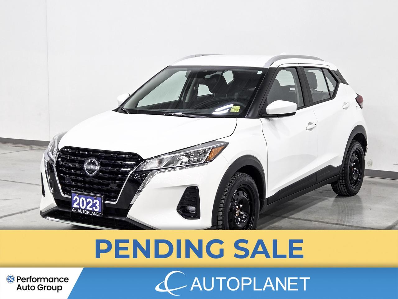 2023 Nissan Kicks SV - FINANCE @$74/WK OR LEASE @$80/WK Photo0