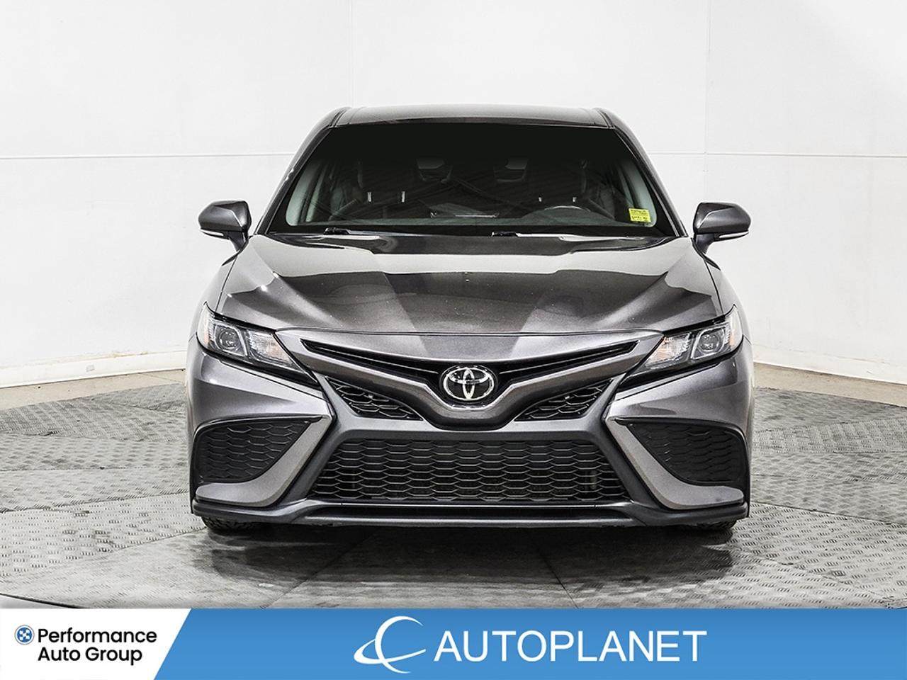 2024 Toyota Camry SE - FINANCE @$87/WK OR LEASE @$107/WK Photo