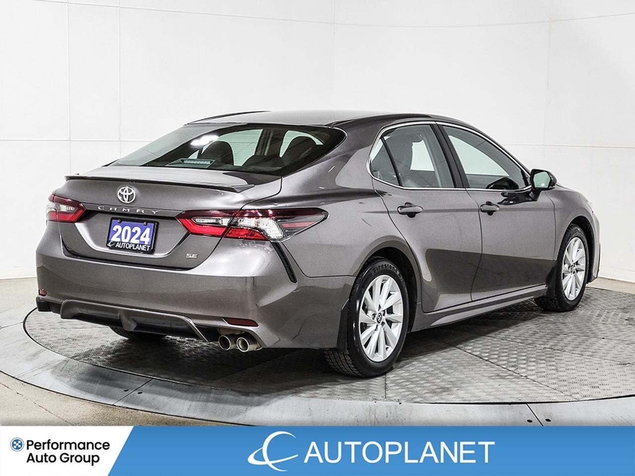 2024 Toyota Camry SE - FINANCE @$87/WK OR LEASE @$107/WK Photo