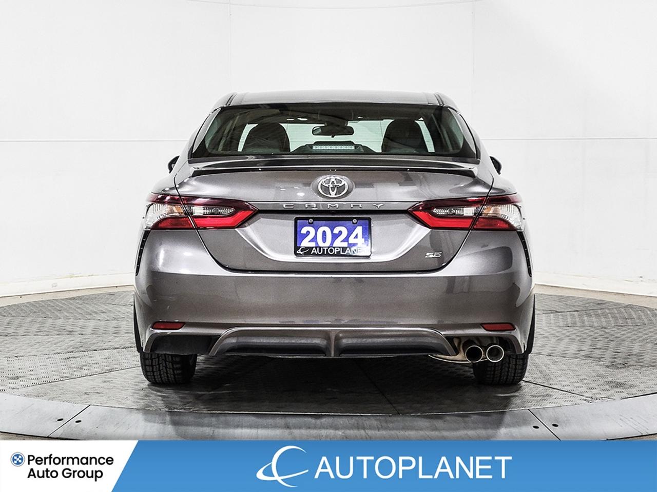 2024 Toyota Camry SE - FINANCE @$87/WK OR LEASE @$107/WK Photo