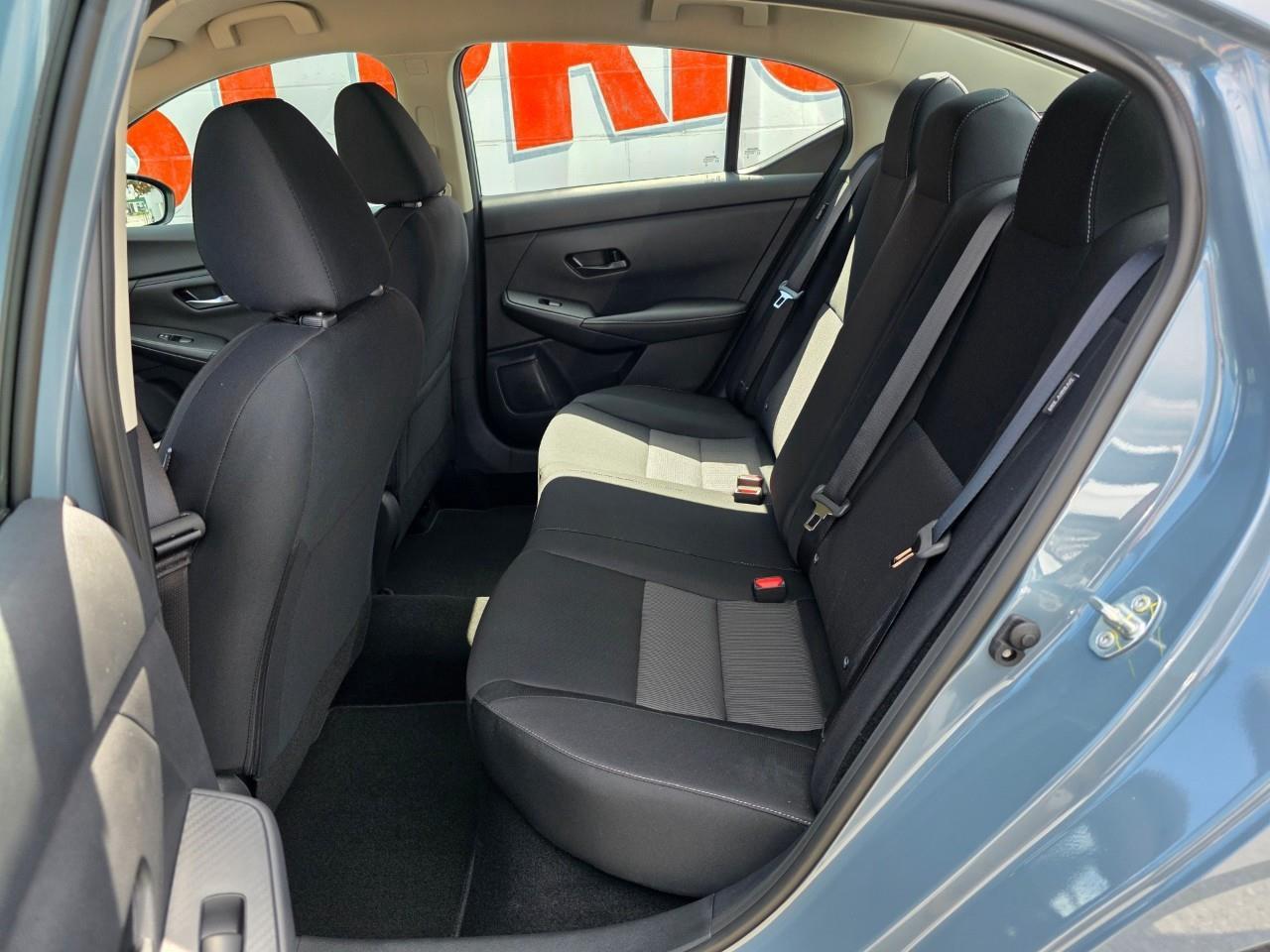 2025 Nissan Sentra SV 4DR SEDAN Photo