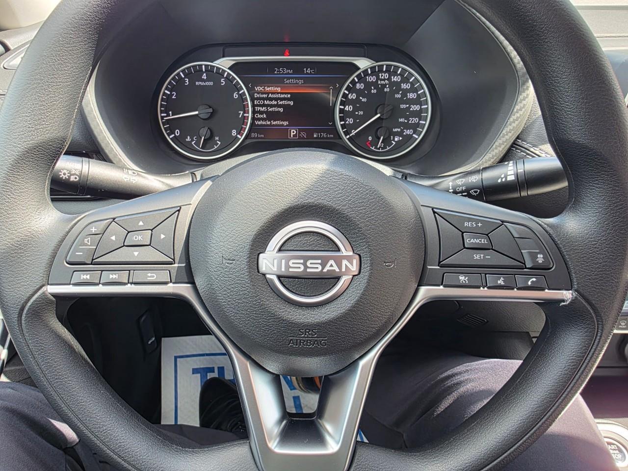 2025 Nissan Sentra SV 4DR SEDAN Photo