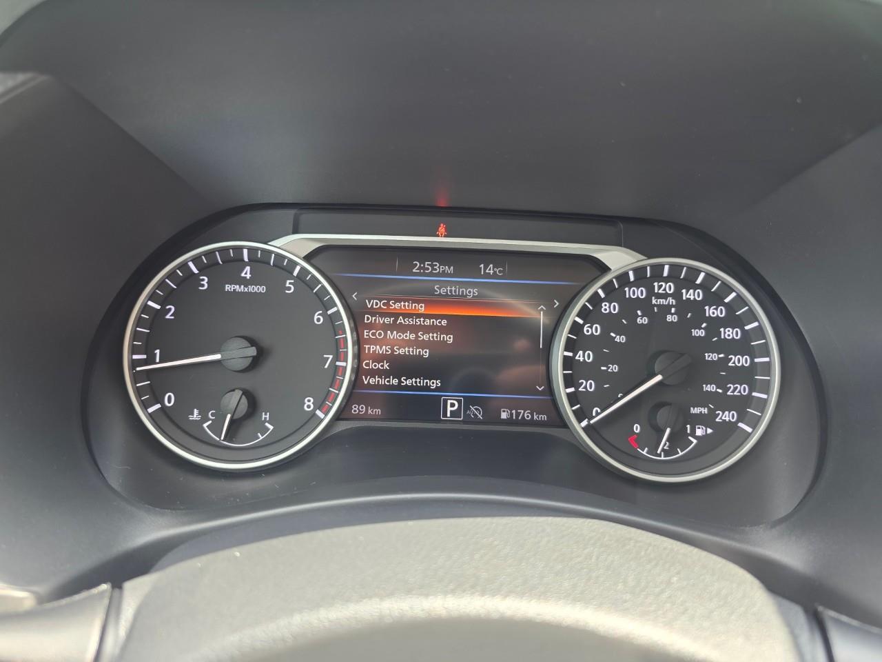 2025 Nissan Sentra SV 4DR SEDAN Photo