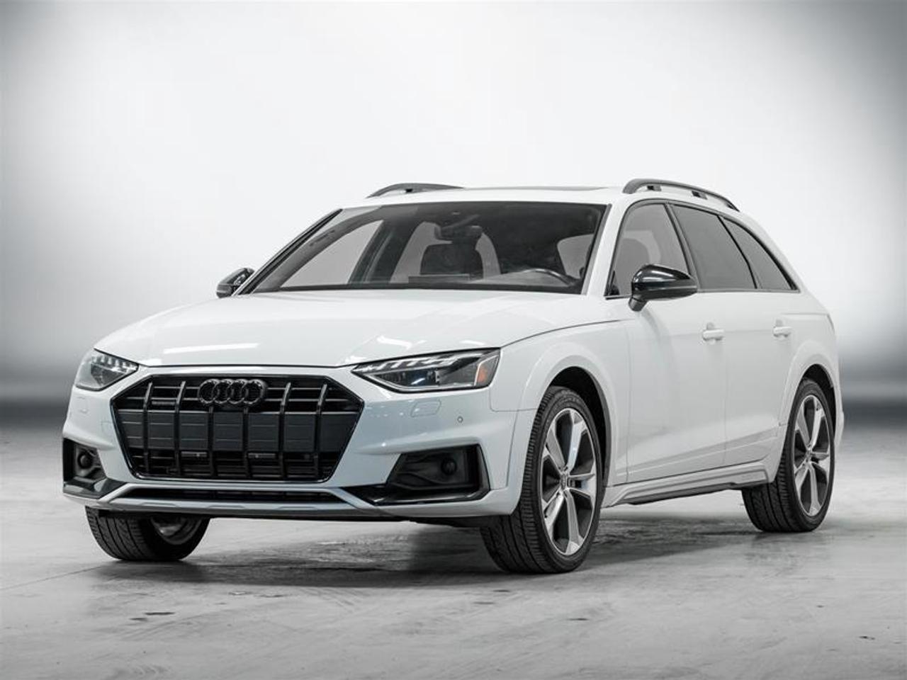 2023 Audi A4 allroad 45 Progressiv 4dr All-Wheel Drive quattro Wagon Photo