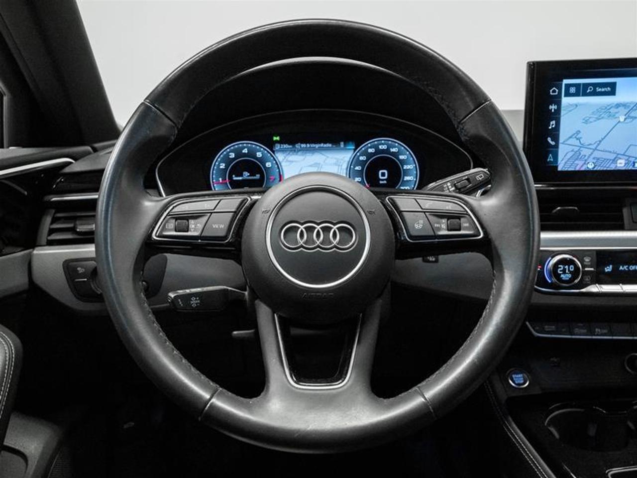 2023 Audi A4 allroad 45 Progressiv 4dr All-Wheel Drive quattro Wagon Photo