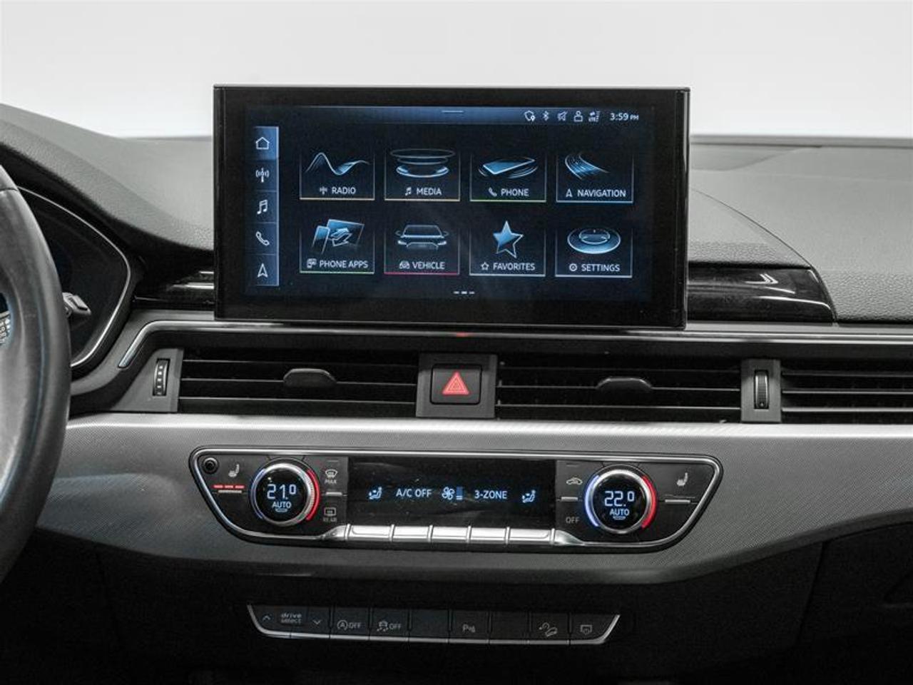 2023 Audi A4 allroad 45 Progressiv 4dr All-Wheel Drive quattro Wagon Photo