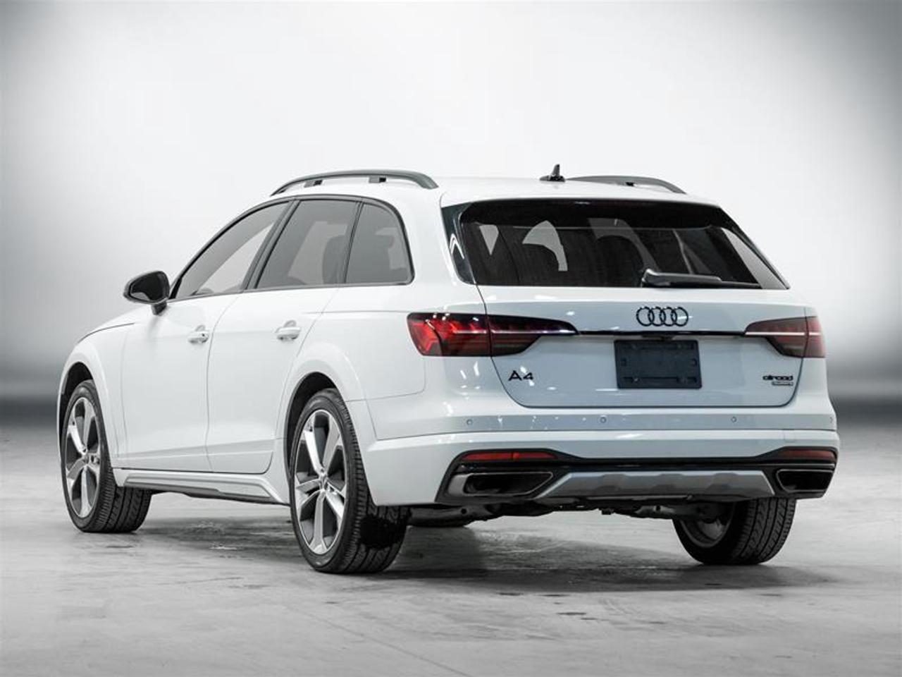 2023 Audi A4 allroad 45 Progressiv 4dr All-Wheel Drive quattro Wagon Photo