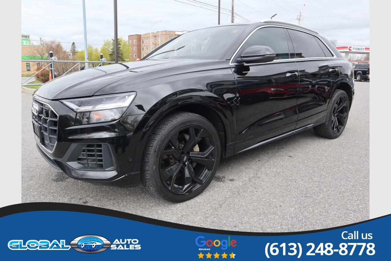 2019 Audi Q8 Premium ** SOLD ** Photo