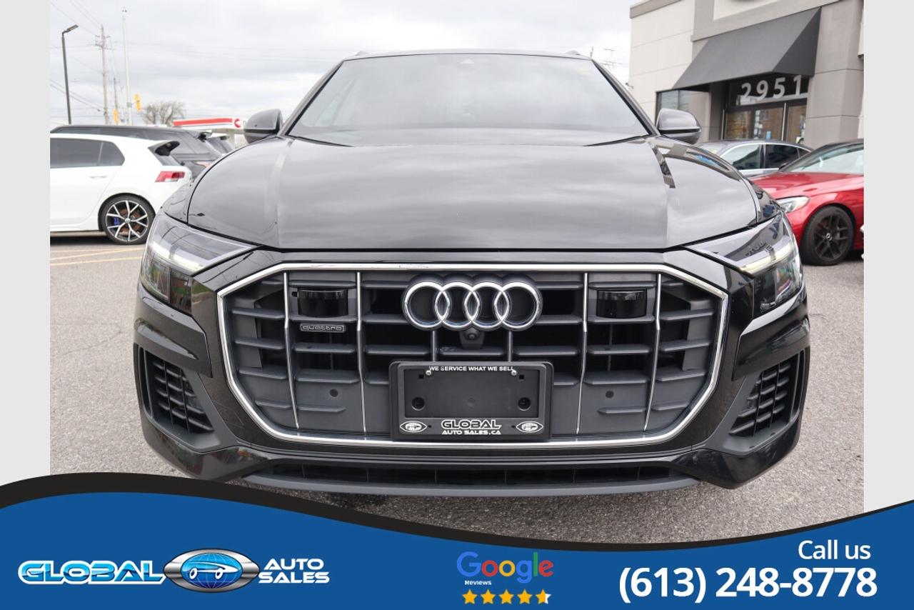 2019 Audi Q8 Premium ** SOLD ** Photo