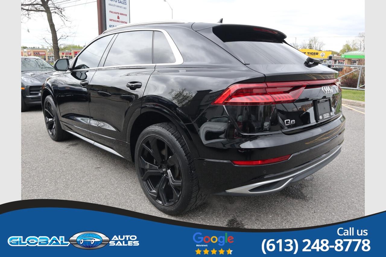 2019 Audi Q8 Premium ** SOLD ** Photo3