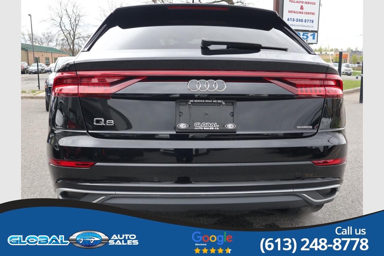 2019 Audi Q8 Premium ** SOLD ** Photo4