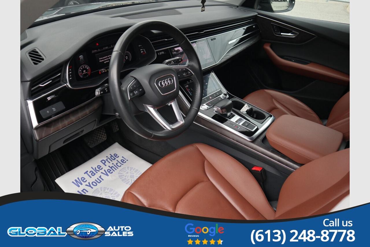 2019 Audi Q8 Premium ** SOLD ** Photo