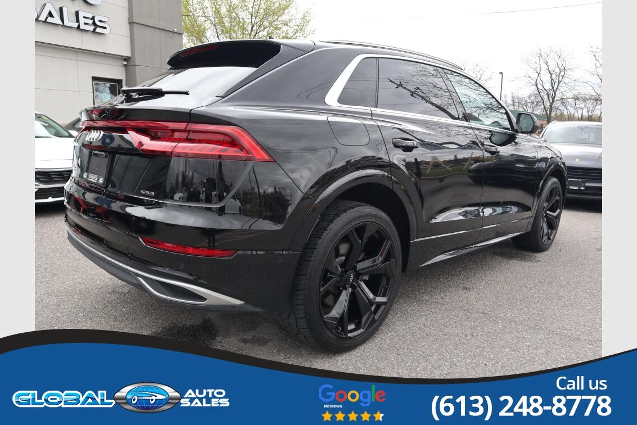 2019 Audi Q8 Premium ** SOLD ** Photo