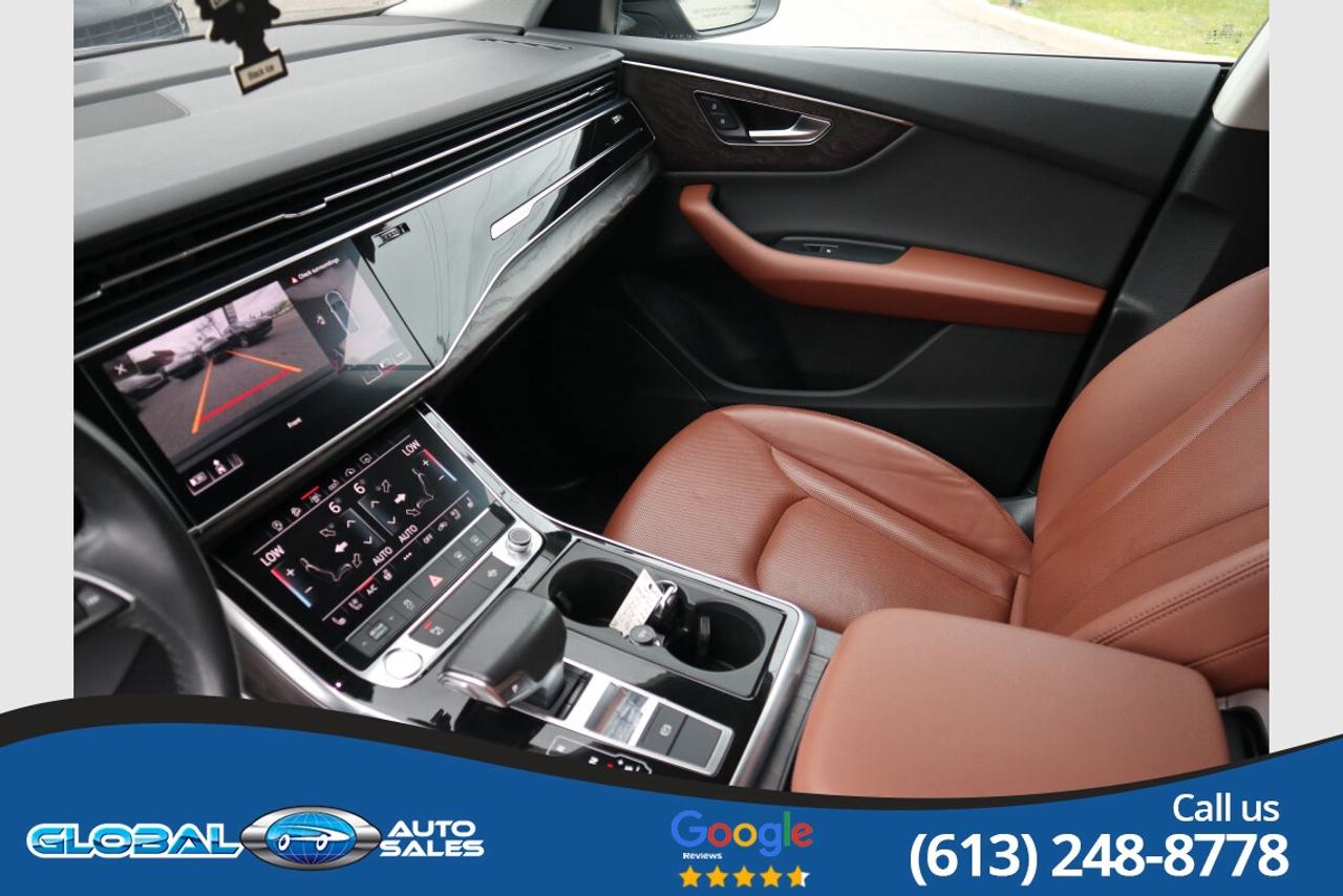 2019 Audi Q8 Premium ** SOLD ** Photo