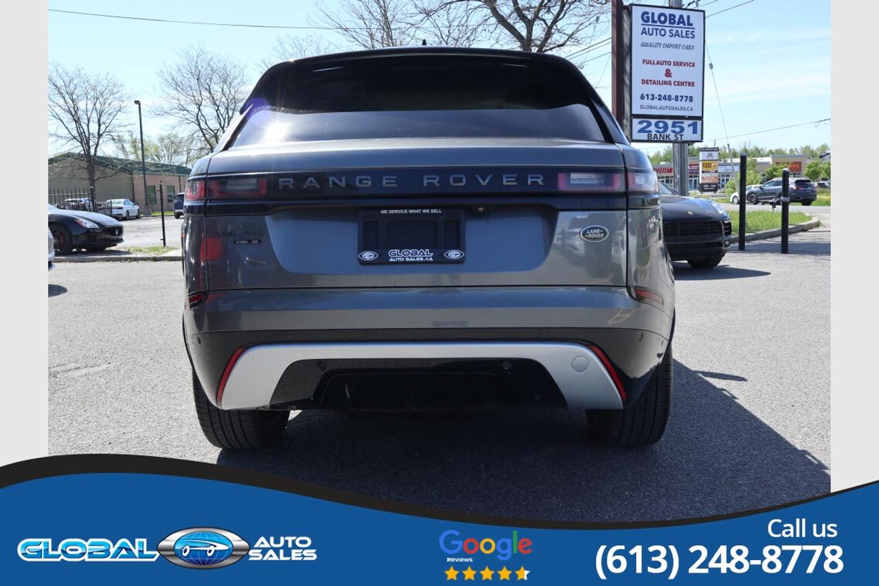 2018 Land Rover Range Rover Velar R DYNAMIC SE Photo