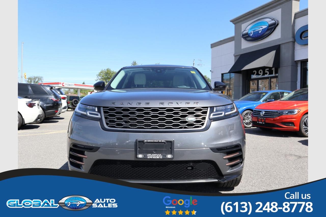 2018 Land Rover Range Rover Velar R DYNAMIC SE Photo