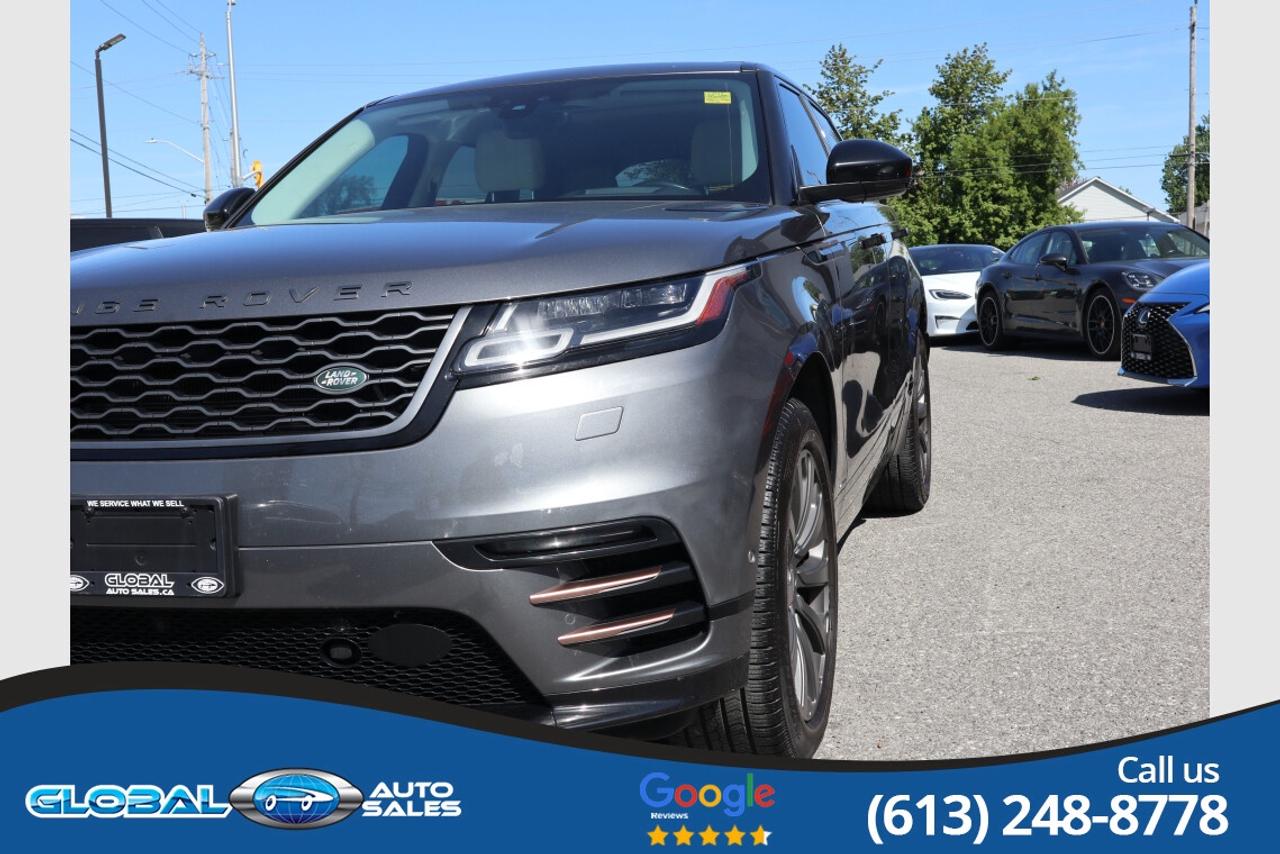 2018 Land Rover Range Rover Velar R DYNAMIC SE Photo2