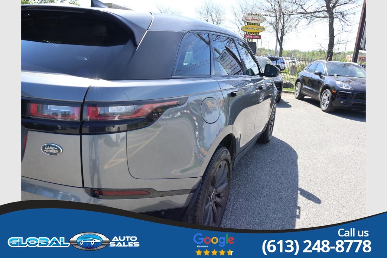 2018 Land Rover Range Rover Velar R DYNAMIC SE Photo