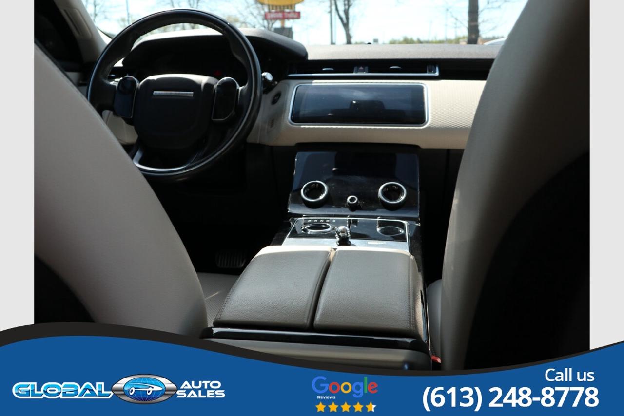 2018 Land Rover Range Rover Velar R DYNAMIC SE Photo