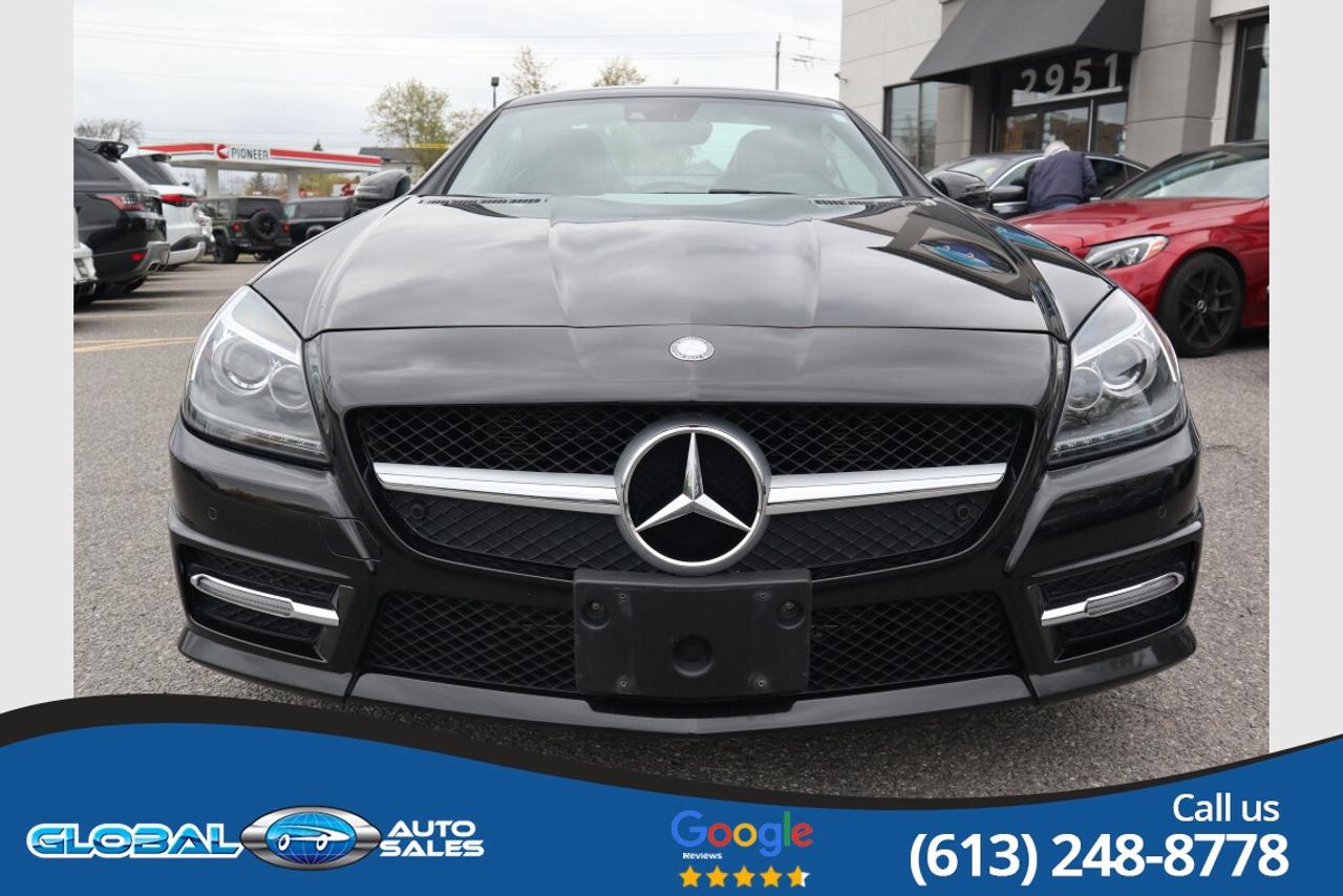 2015 Mercedes-Benz SLK-Class SLK350 ** ONLY 39 K ** Photo