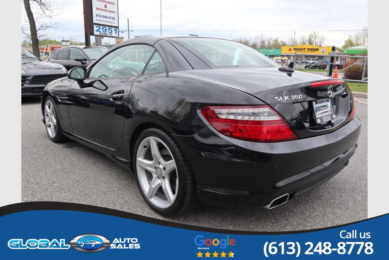 2015 Mercedes-Benz SLK-Class SLK350 ** ONLY 39 K ** Photo4