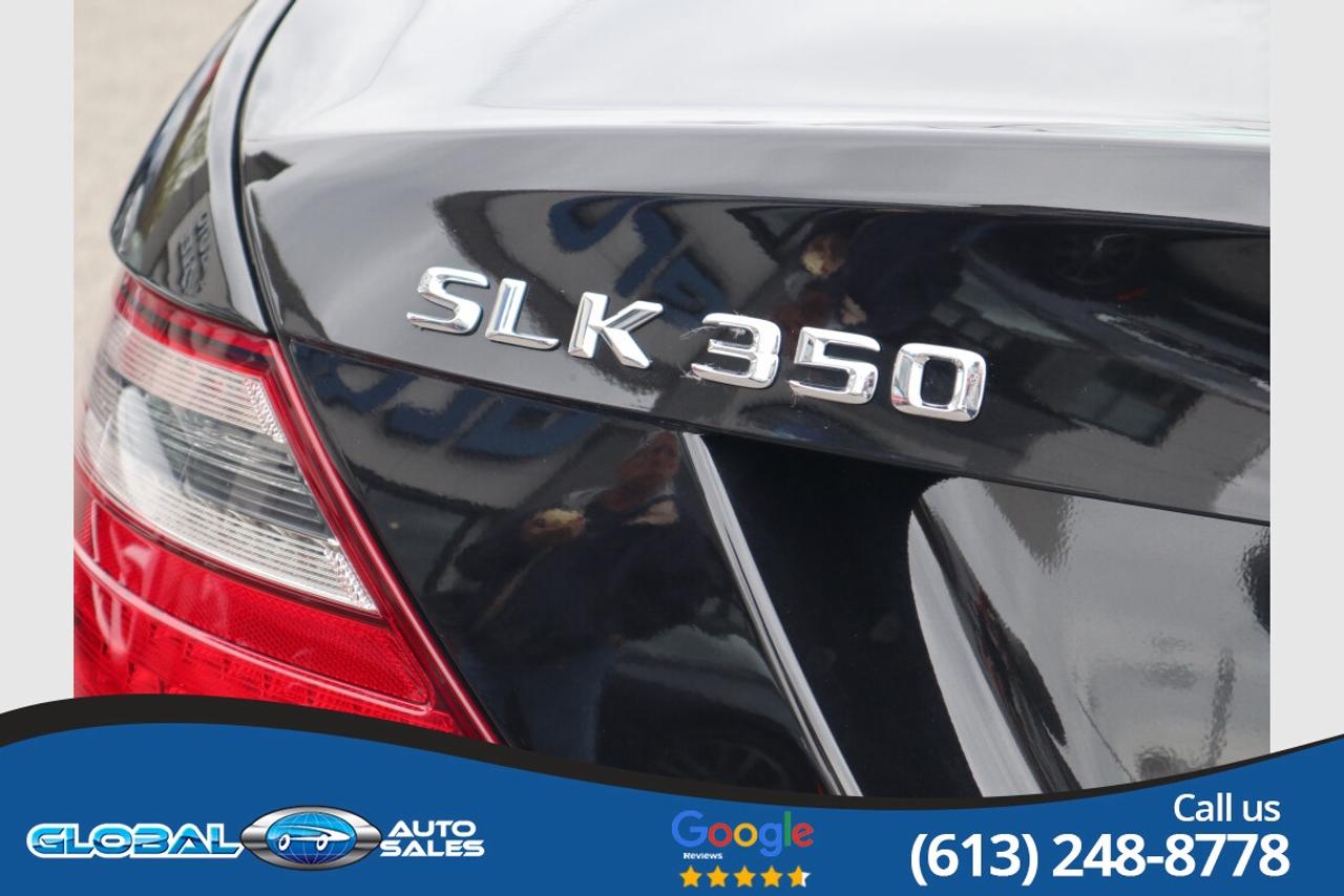 2015 Mercedes-Benz SLK-Class SLK350 ** ONLY 39 K ** Photo