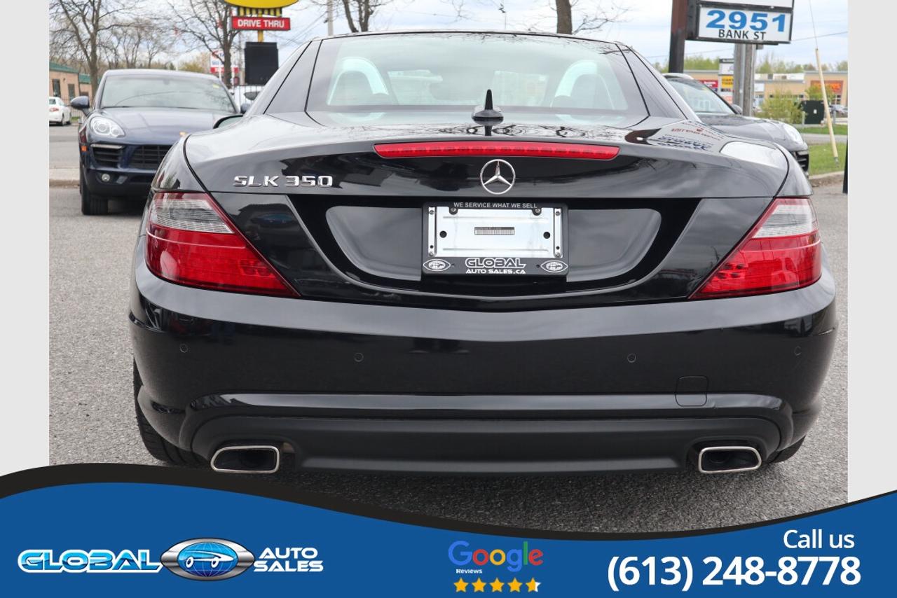 2015 Mercedes-Benz SLK-Class SLK350 ** ONLY 39 K ** Photo