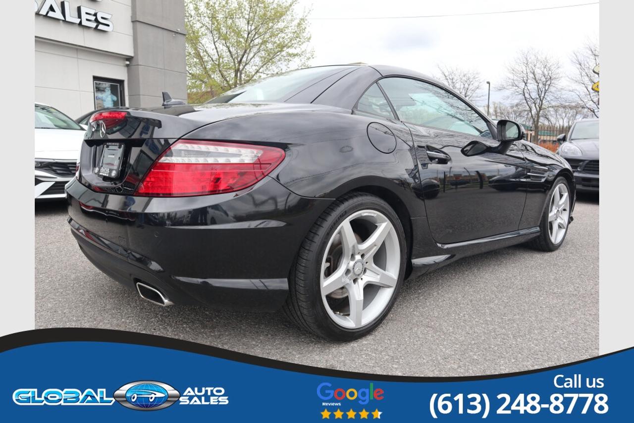 2015 Mercedes-Benz SLK-Class SLK350 ** ONLY 39 K ** Photo