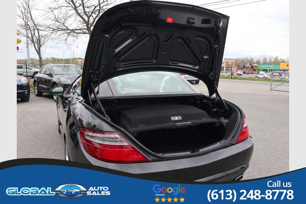 2015 Mercedes-Benz SLK-Class SLK350 ** ONLY 39 K ** Photo