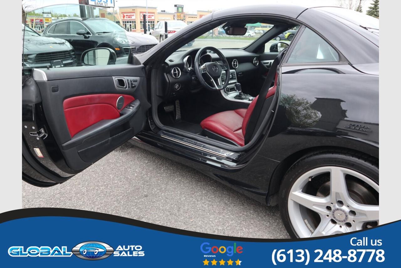 2015 Mercedes-Benz SLK-Class SLK350 ** ONLY 39 K ** Photo