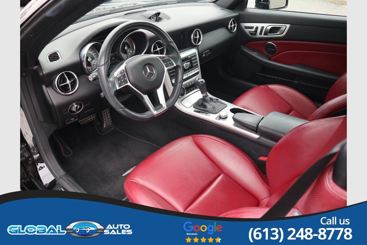 2015 Mercedes-Benz SLK-Class SLK350 ** ONLY 39 K ** Photo