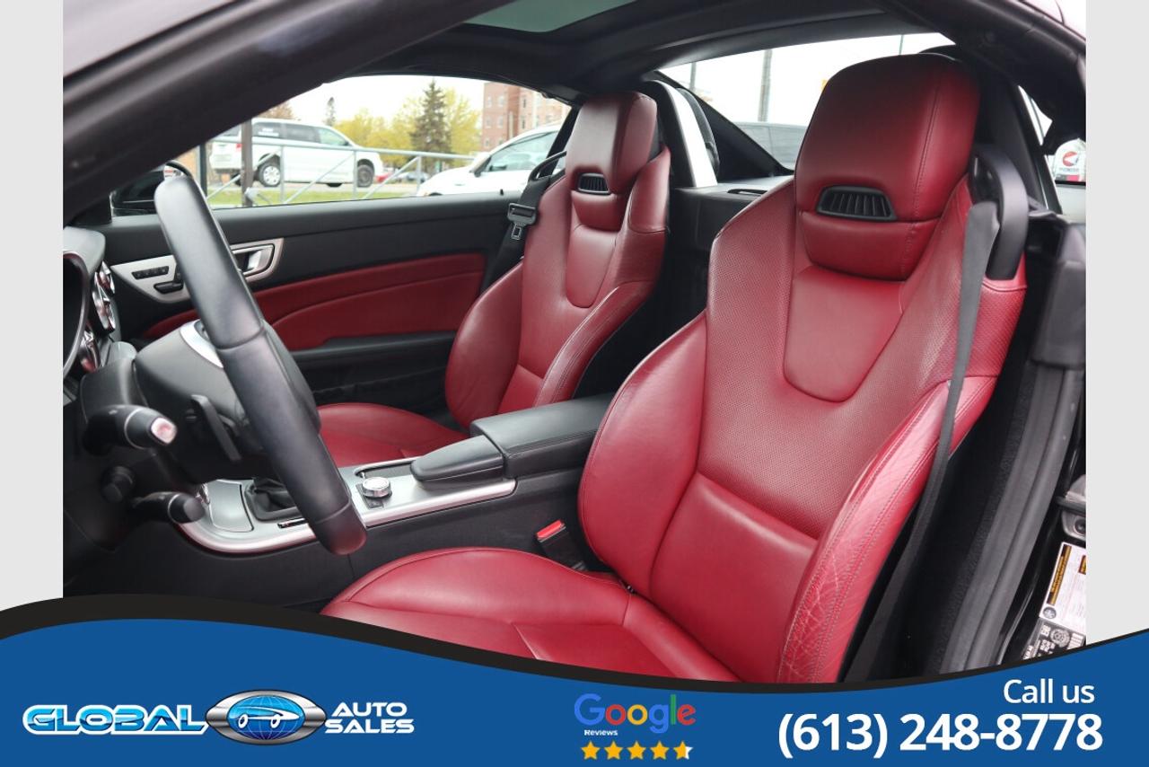2015 Mercedes-Benz SLK-Class SLK350 ** ONLY 39 K ** Photo
