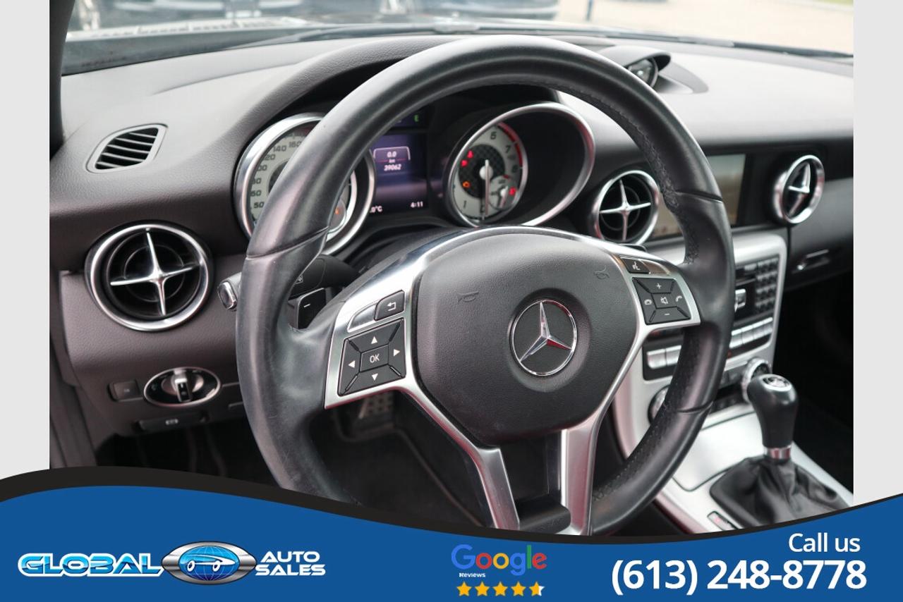 2015 Mercedes-Benz SLK-Class SLK350 ** ONLY 39 K ** Photo