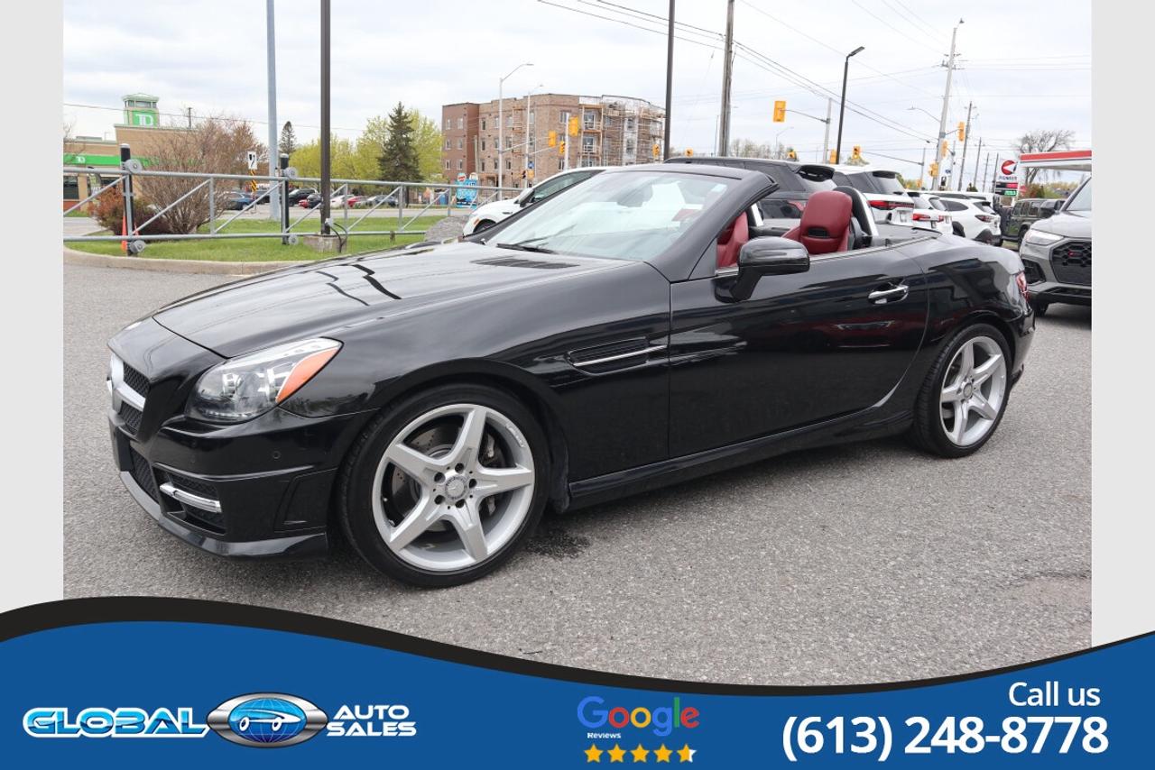 2015 Mercedes-Benz SLK-Class SLK350 ** ONLY 39 K ** Photo