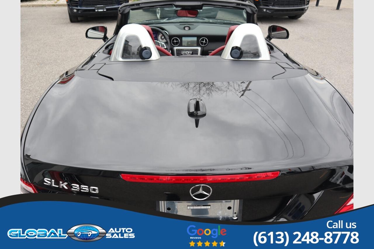2015 Mercedes-Benz SLK-Class SLK350 ** ONLY 39 K ** Photo