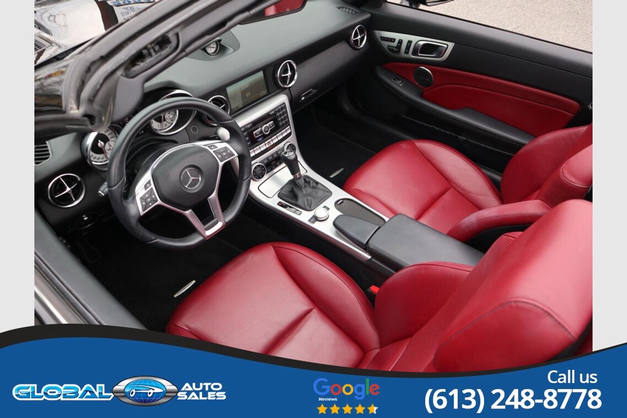 2015 Mercedes-Benz SLK-Class SLK350 ** ONLY 39 K ** Photo