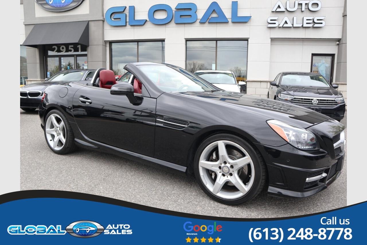2015 Mercedes-Benz SLK-Class SLK350 ** ONLY 39 K ** Photo
