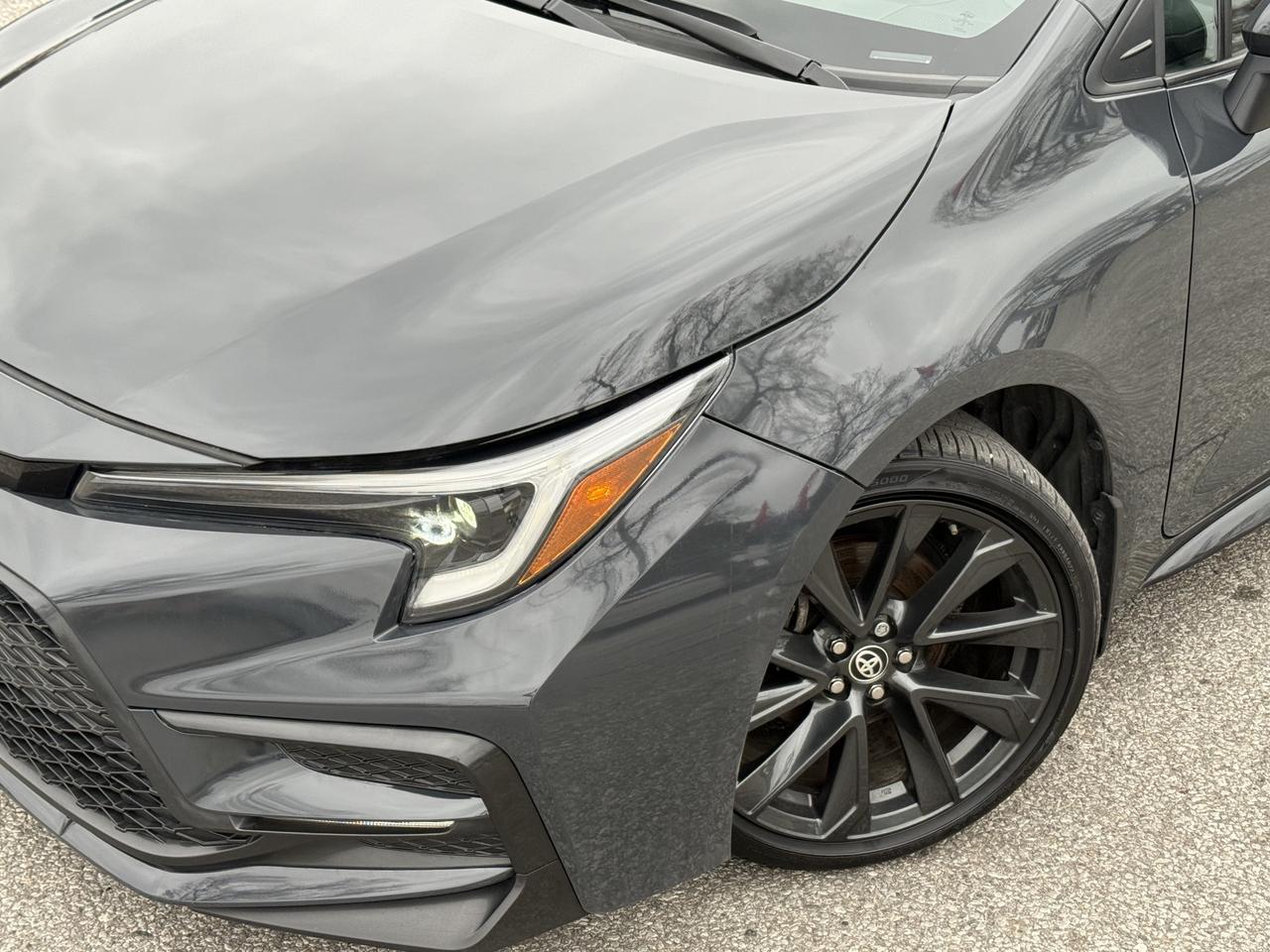 2023 Toyota Corolla SE l CVT l Toyota Warranty l Eco l FWD l Photo