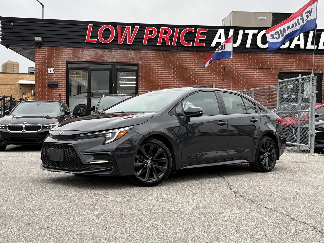 2023 Toyota Corolla SE l CVT l Toyota Warranty l Eco l FWD l Photo